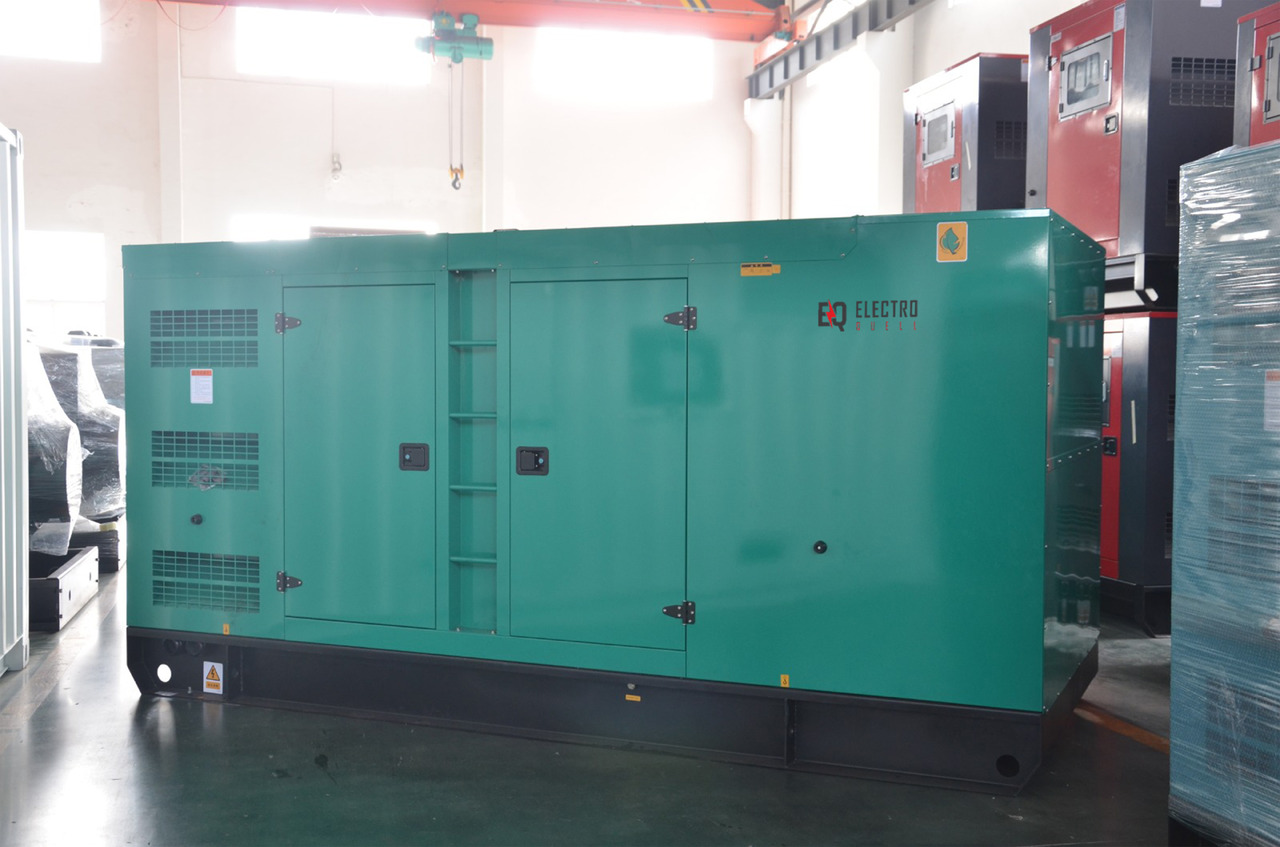 DEUTZ 160 kVA / 128 kW - Электрогенератор: фото 1 DEUTZ 160 kVA / 128 kW - Электрогенератор: фото 1