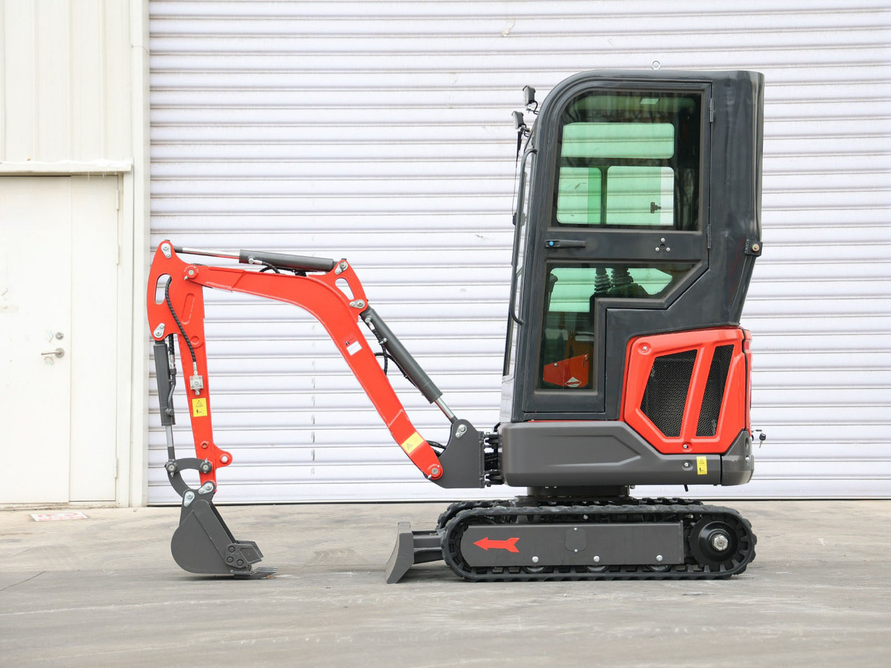 KUBOTA Diesel Mini excavator 1.6 Ton - Müller Machinery MB 16 - KSH - Мини-экскаватор: фото 1 KUBOTA Diesel Mini excavator 1.6 Ton - Müller Machinery MB 16 - KSH - Мини-экскаватор: фото 1