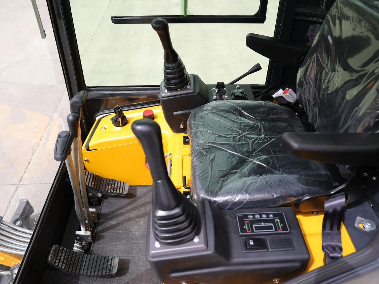 KUBOTA Diesel Mini excavator 1.8 Ton - Müller Machinery MB 18 - VKSH - Мини-экскаватор: фото 5 KUBOTA Diesel Mini excavator 1.8 Ton - Müller Machinery MB 18 - VKSH - Мини-экскаватор: фото 5