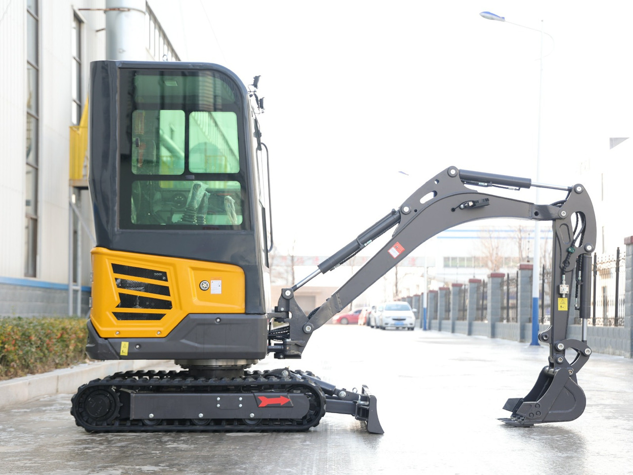 KUBOTA Diesel Mini excavator 2 Ton - Müller Machinery MB 20 - KSH - Мини-экскаватор: фото 3 KUBOTA Diesel Mini excavator 2 Ton - Müller Machinery MB 20 - KSH - Мини-экскаватор: фото 3