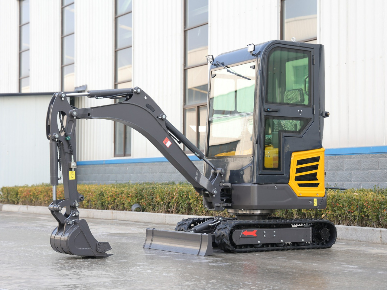 KUBOTA Diesel Mini excavator 2 Ton - Müller Machinery MB 20 - KSH - Мини-экскаватор: фото 2 KUBOTA Diesel Mini excavator 2 Ton - Müller Machinery MB 20 - KSH - Мини-экскаватор: фото 2