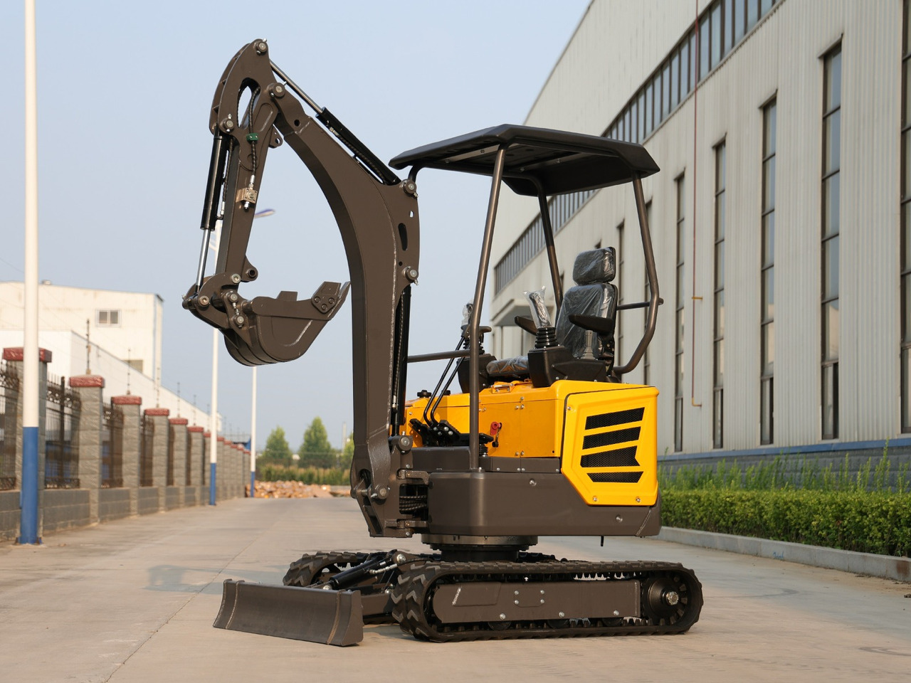 KUBOTA Diesel Mini excavator 2 Ton - Müller machinery MB 20 - SH - Мини-экскаватор: фото 1 KUBOTA Diesel Mini excavator 2 Ton - Müller machinery MB 20 - SH - Мини-экскаватор: фото 1
