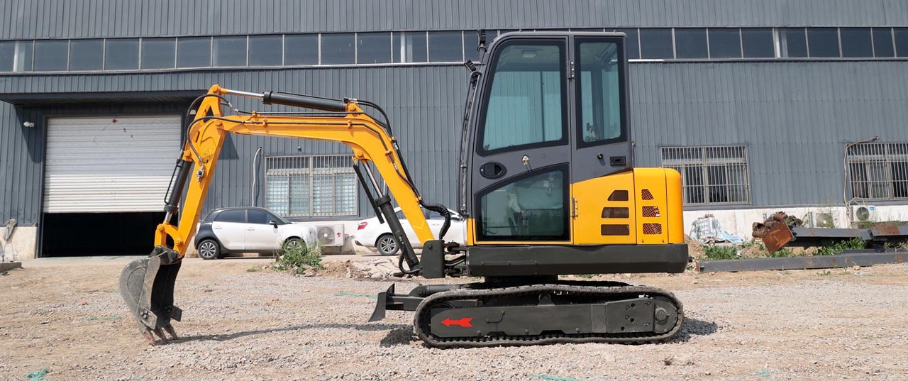 KUBOTA Diesel Mini excavator 3.5 Ton - Müller Machinery MB 35 - KSH - Мини-экскаватор: фото 1 KUBOTA Diesel Mini excavator 3.5 Ton - Müller Machinery MB 35 - KSH - Мини-экскаватор: фото 1