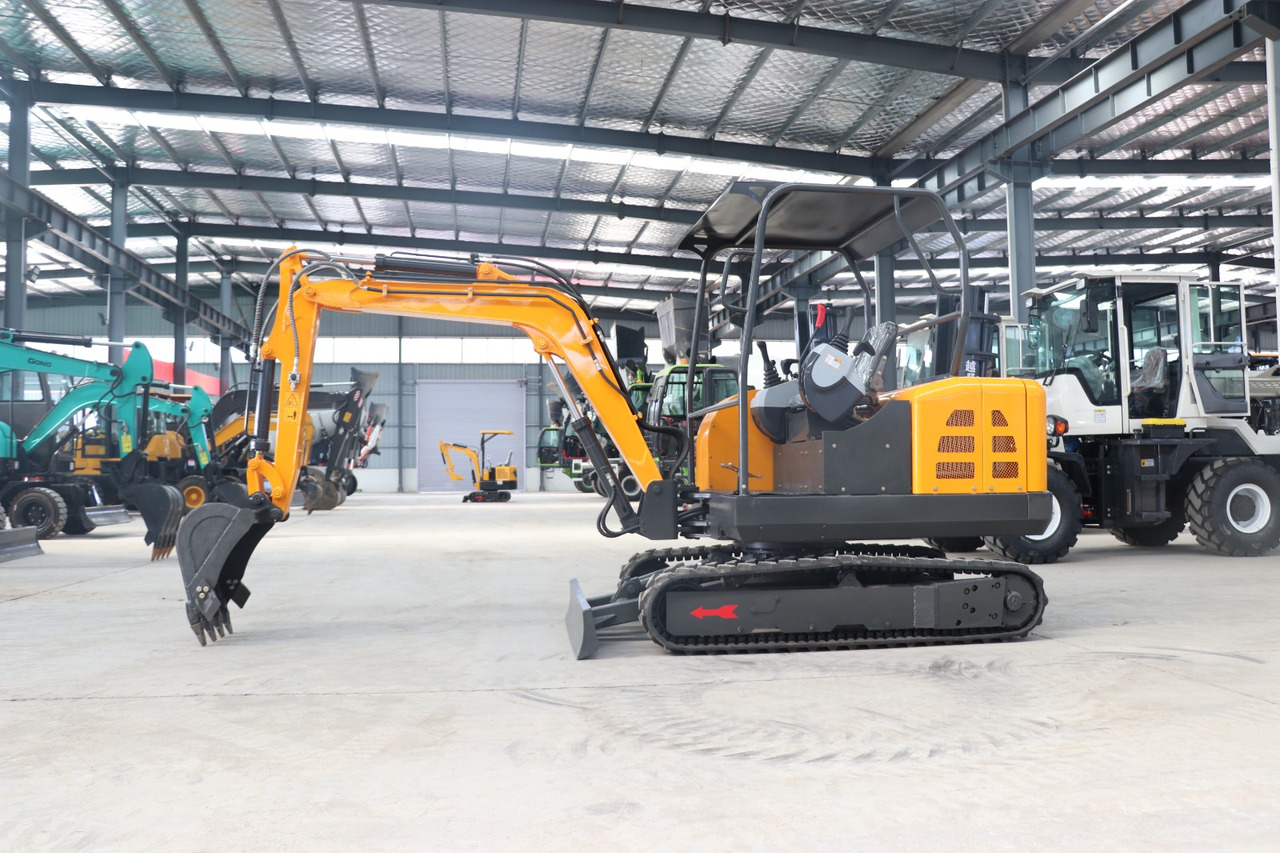 KUBOTA Diesel Mini excavator 3 Ton - Müller Machinery MB 30 - VSH - Мини-экскаватор: фото 3 KUBOTA Diesel Mini excavator 3 Ton - Müller Machinery MB 30 - VSH - Мини-экскаватор: фото 3