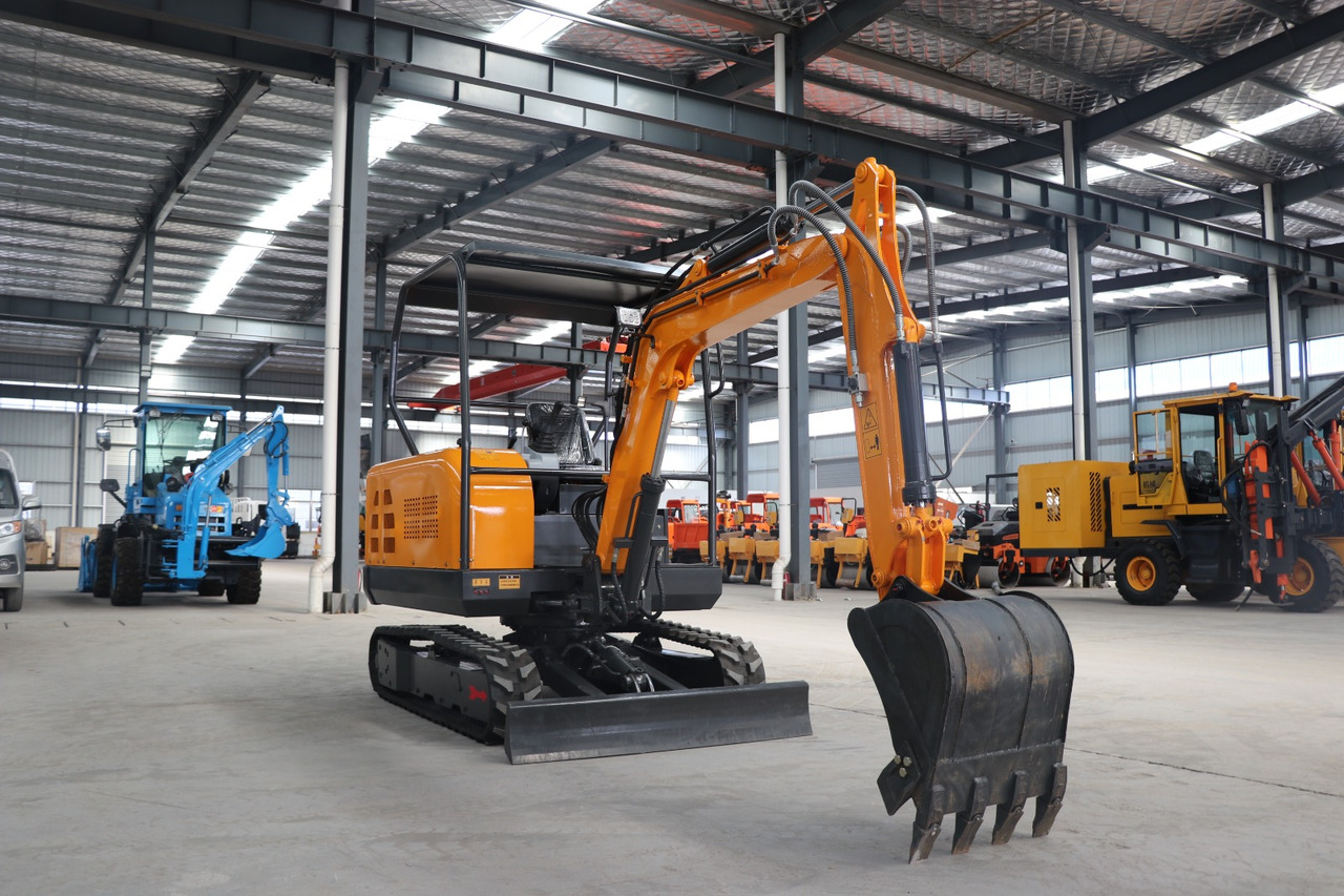 KUBOTA Diesel Mini excavator 3 Ton - Müller Machinery MB 30 - VSH - Мини-экскаватор: фото 4 KUBOTA Diesel Mini excavator 3 Ton - Müller Machinery MB 30 - VSH - Мини-экскаватор: фото 4