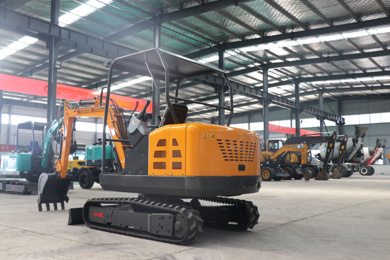 KUBOTA Diesel Mini excavator 3 Ton - Müller Machinery MB 30 - VSH - Мини-экскаватор: фото 5 KUBOTA Diesel Mini excavator 3 Ton - Müller Machinery MB 30 - VSH - Мини-экскаватор: фото 5