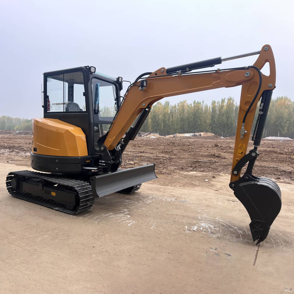 KUBOTA Diesel Mini excavator 4 Ton - Müller Machinery MB 40 Plus - VKSH - Мини-экскаватор: фото 2 KUBOTA Diesel Mini excavator 4 Ton - Müller Machinery MB 40 Plus - VKSH - Мини-экскаватор: фото 2