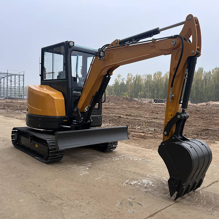 KUBOTA Diesel Mini excavator 4 Ton - Müller Machinery MB 40 Plus - VKSH - Мини-экскаватор: фото 4 KUBOTA Diesel Mini excavator 4 Ton - Müller Machinery MB 40 Plus - VKSH - Мини-экскаватор: фото 4