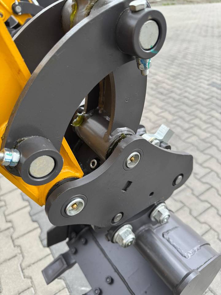 Новый Мини-экскаватор Kubota Diesel Mini excavator 1.8 Ton - Mini excavator MB 18 - SH: фото 12 Новый Мини-экскаватор Kubota Diesel Mini excavator 1.8 Ton - Mini excavator MB 18 - SH: фото 12