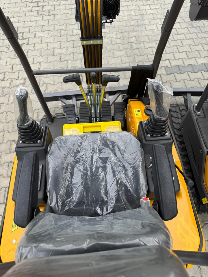 Новый Мини-экскаватор Kubota Diesel Mini excavator 1.8 Ton - Mini excavator MB 18 - SH: фото 11 Новый Мини-экскаватор Kubota Diesel Mini excavator 1.8 Ton - Mini excavator MB 18 - SH: фото 11