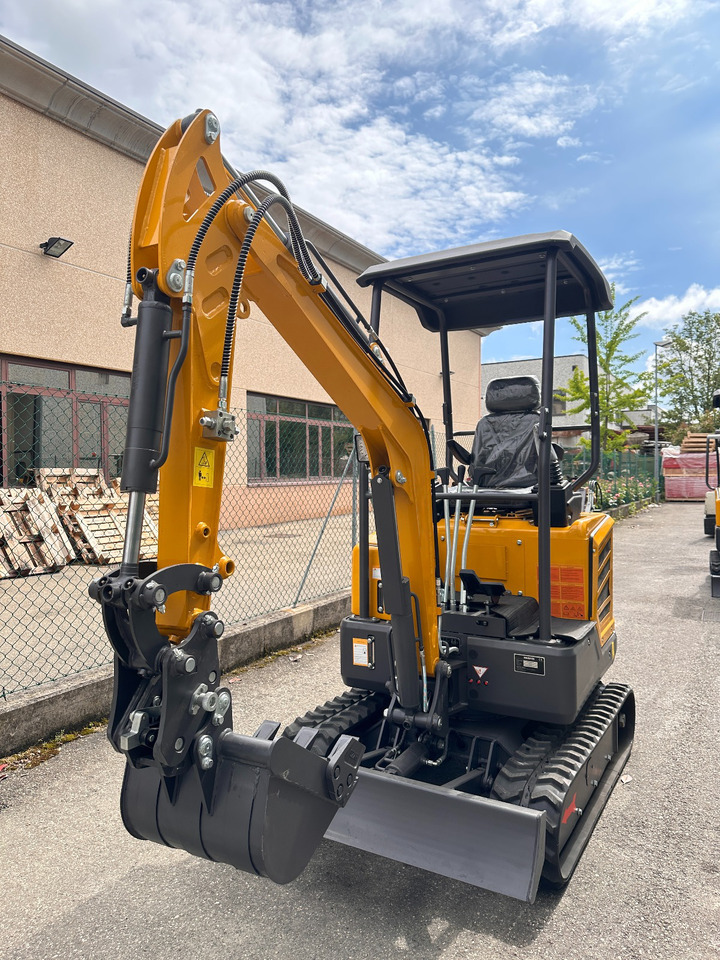 Новый Мини-экскаватор Kubota Diesel Mini excavator 1.8 Ton - Mini excavator MB 18 - SH: фото 9 Новый Мини-экскаватор Kubota Diesel Mini excavator 1.8 Ton - Mini excavator MB 18 - SH: фото 9