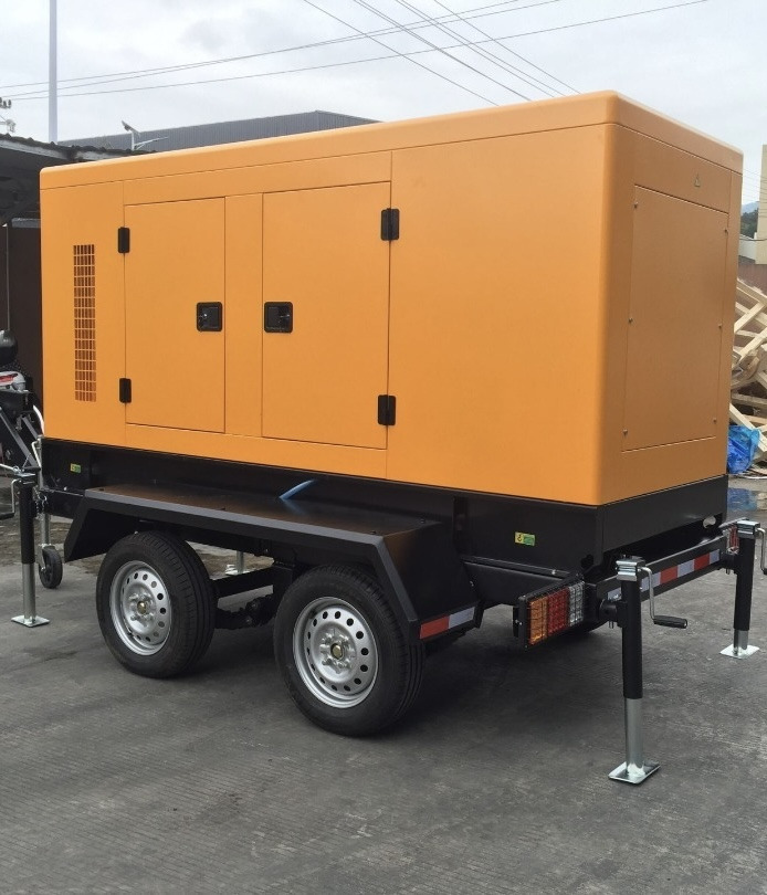 PERKINS 45 kVA / 36 kW - Электрогенератор: фото 1 PERKINS 45 kVA / 36 kW - Электрогенератор: фото 1
