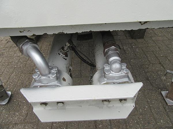 Бетононасос стационарный 2013  PUTZMEISTER  BSA 1005 D - concrete pump: фото 8