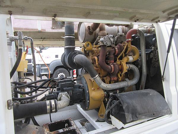 2015 SP 1800 D4 125 KW trailer static pump - Бетононасос стационарный: фото 5 2015 SP 1800 D4 125 KW trailer static pump - Бетононасос стационарный: фото 5