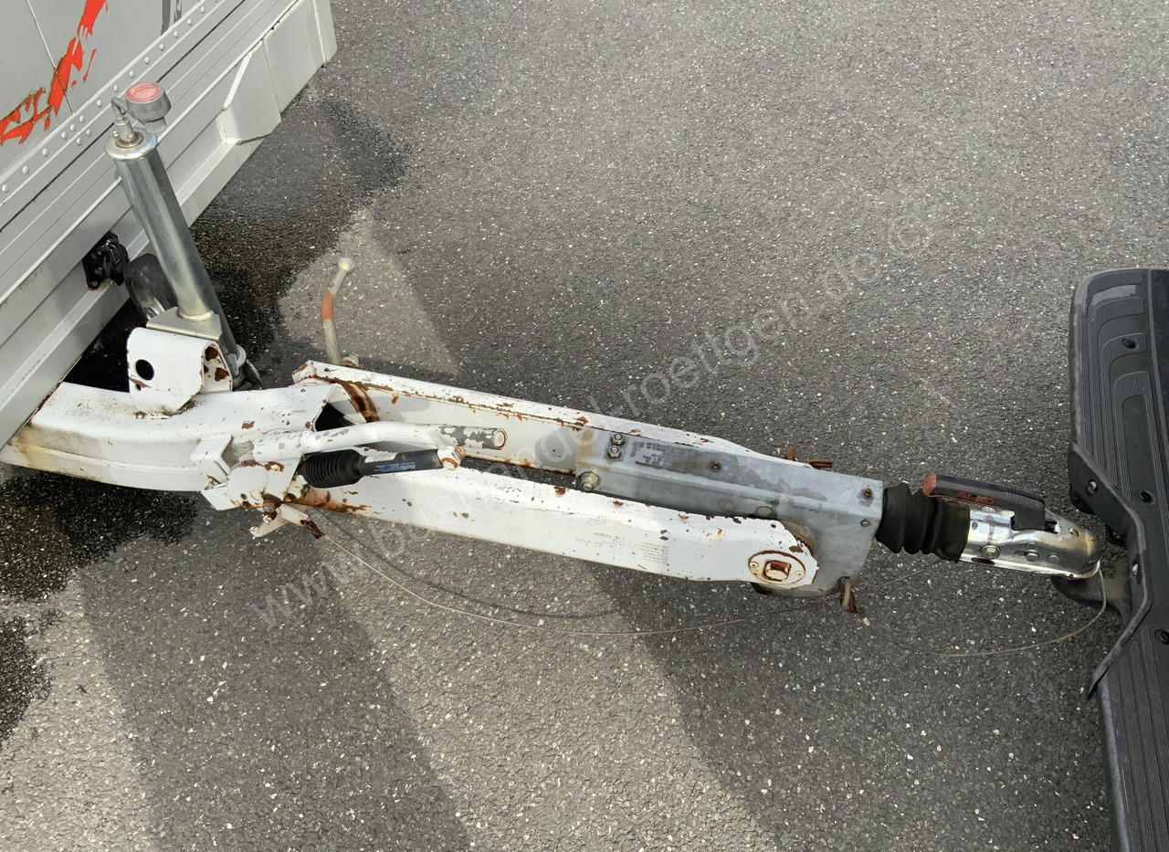 Franz Harbeck 02000TA - Прицеп для легкового автомобиля: фото 5 Franz Harbeck 02000TA - Прицеп для легкового автомобиля: фото 5