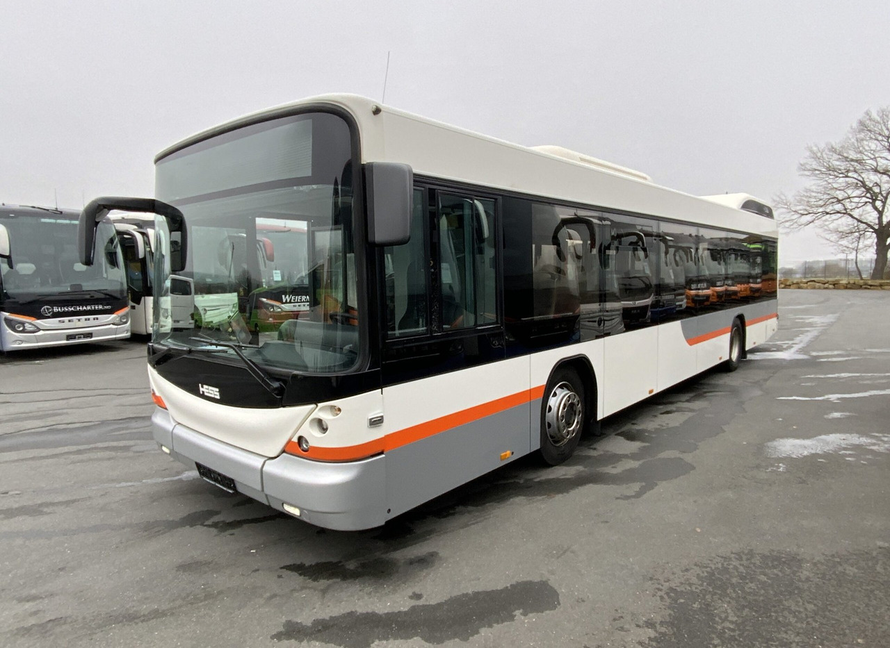 Hess Swiss Diesel BD-N1A - Городской автобус: фото 2 Hess Swiss Diesel BD-N1A - Городской автобус: фото 2