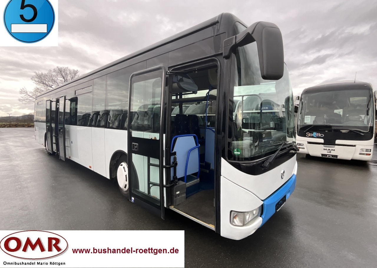 Iveco Crossway - Городской автобус: фото 1 Iveco Crossway - Городской автобус: фото 1