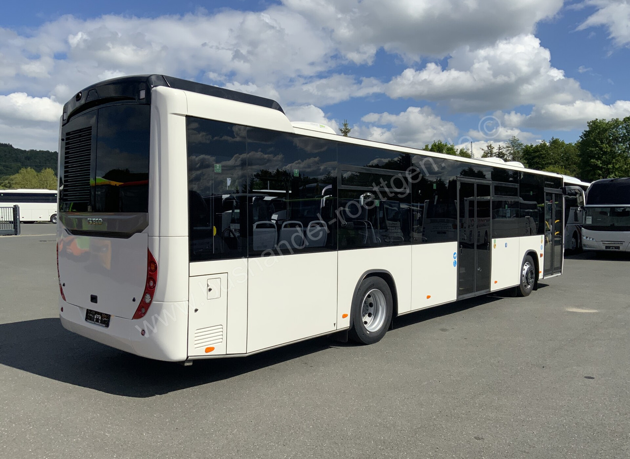 Iveco Streetway - Городской автобус: фото 3 Iveco Streetway - Городской автобус: фото 3
