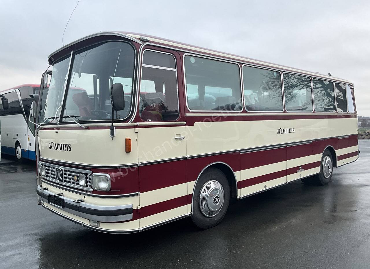 Kässbohrer S 110 - Туристический автобус: фото 2 Kässbohrer S 110 - Туристический автобус: фото 2