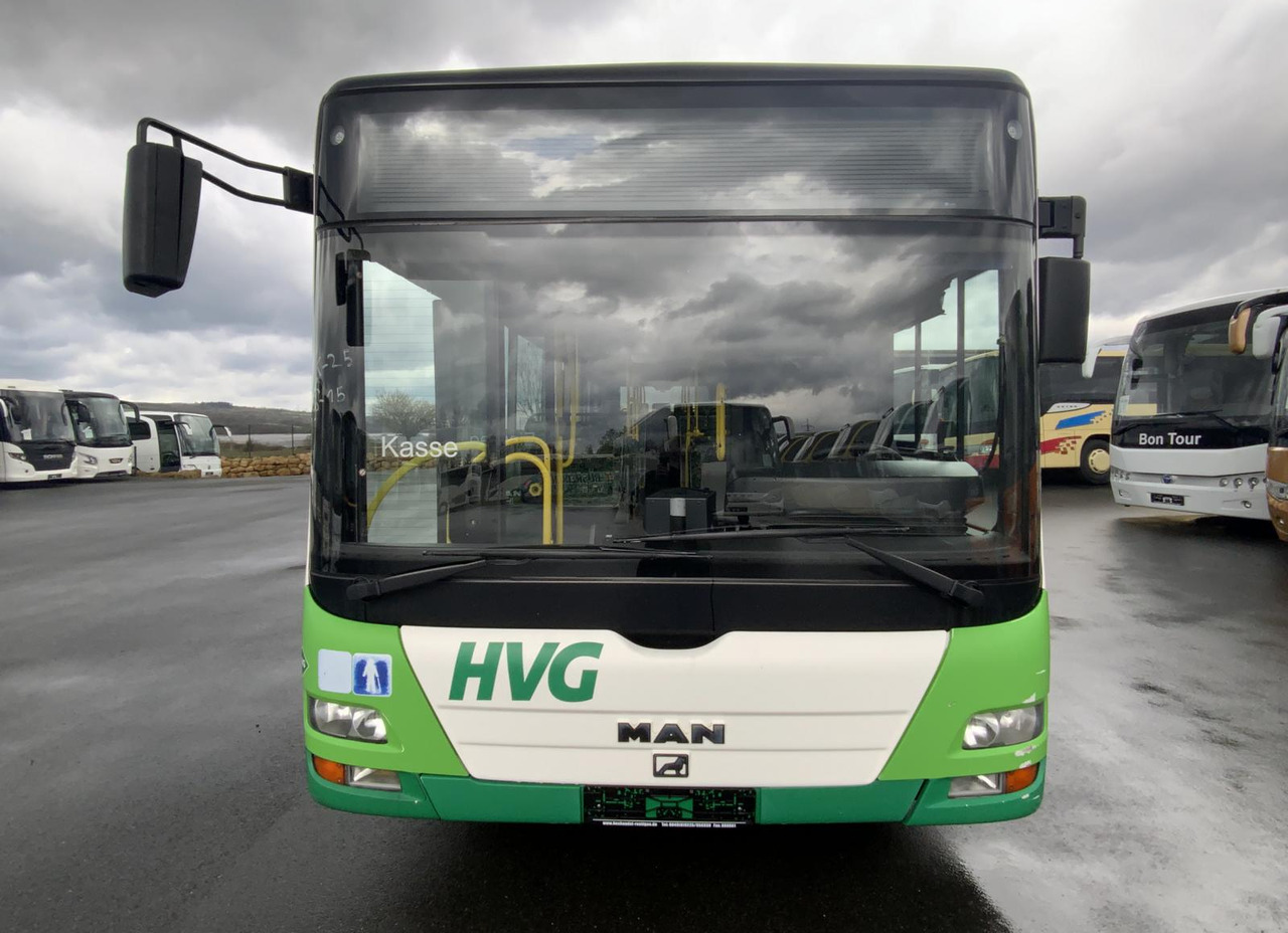 Городской автобус MAN A 21 Lion´s City: фото 7 Городской автобус MAN A 21 Lion´s City: фото 7