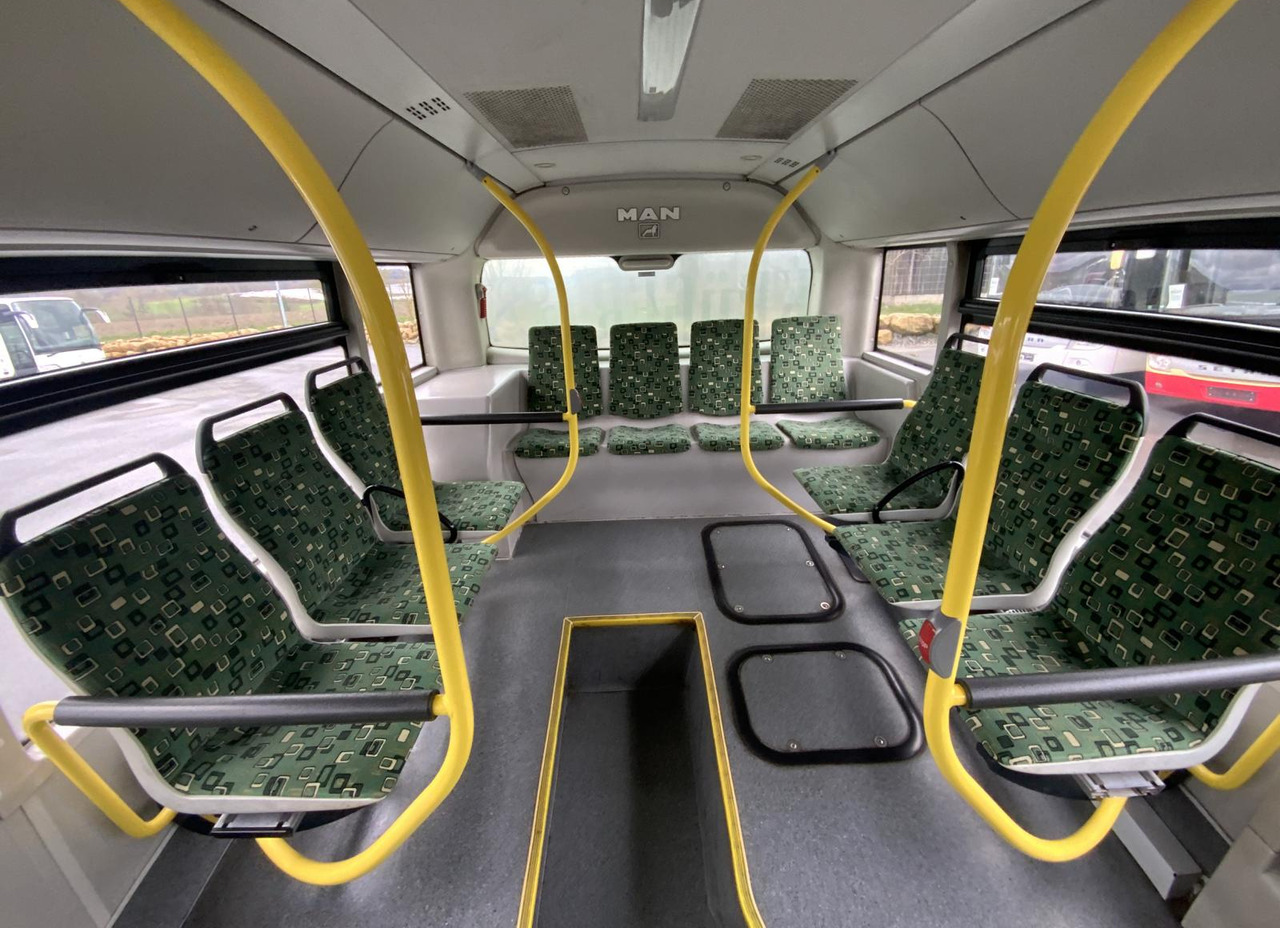 Городской автобус MAN A 21 Lion´s City: фото 14 Городской автобус MAN A 21 Lion´s City: фото 14