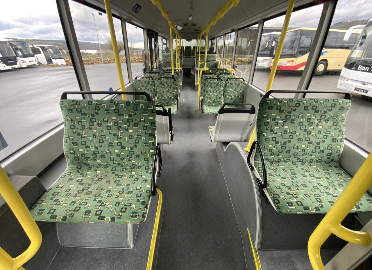 Городской автобус MAN A 21 Lion´s City: фото 11 Городской автобус MAN A 21 Lion´s City: фото 11