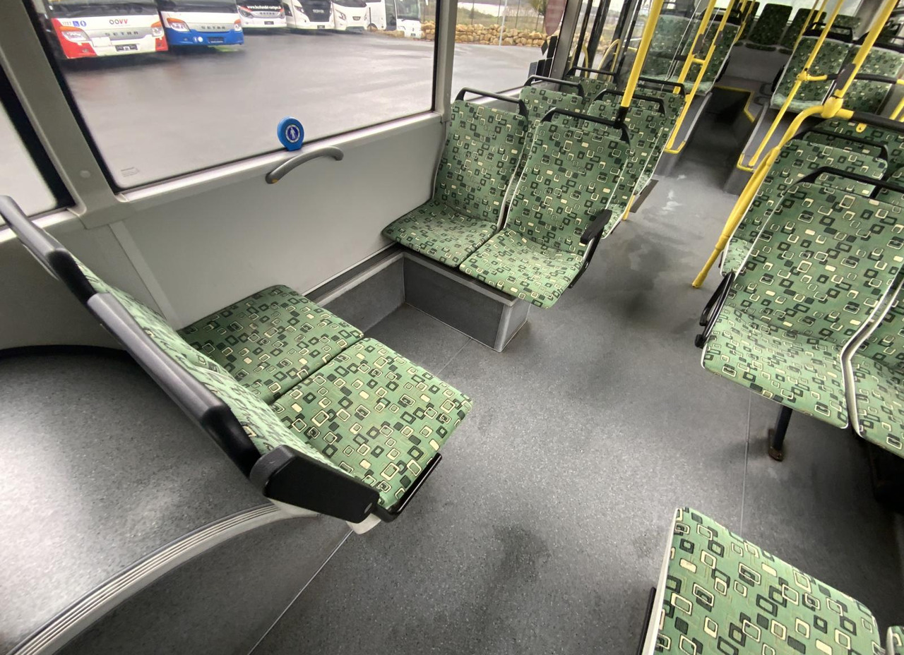 Городской автобус MAN A 21 Lion´s City: фото 12 Городской автобус MAN A 21 Lion´s City: фото 12