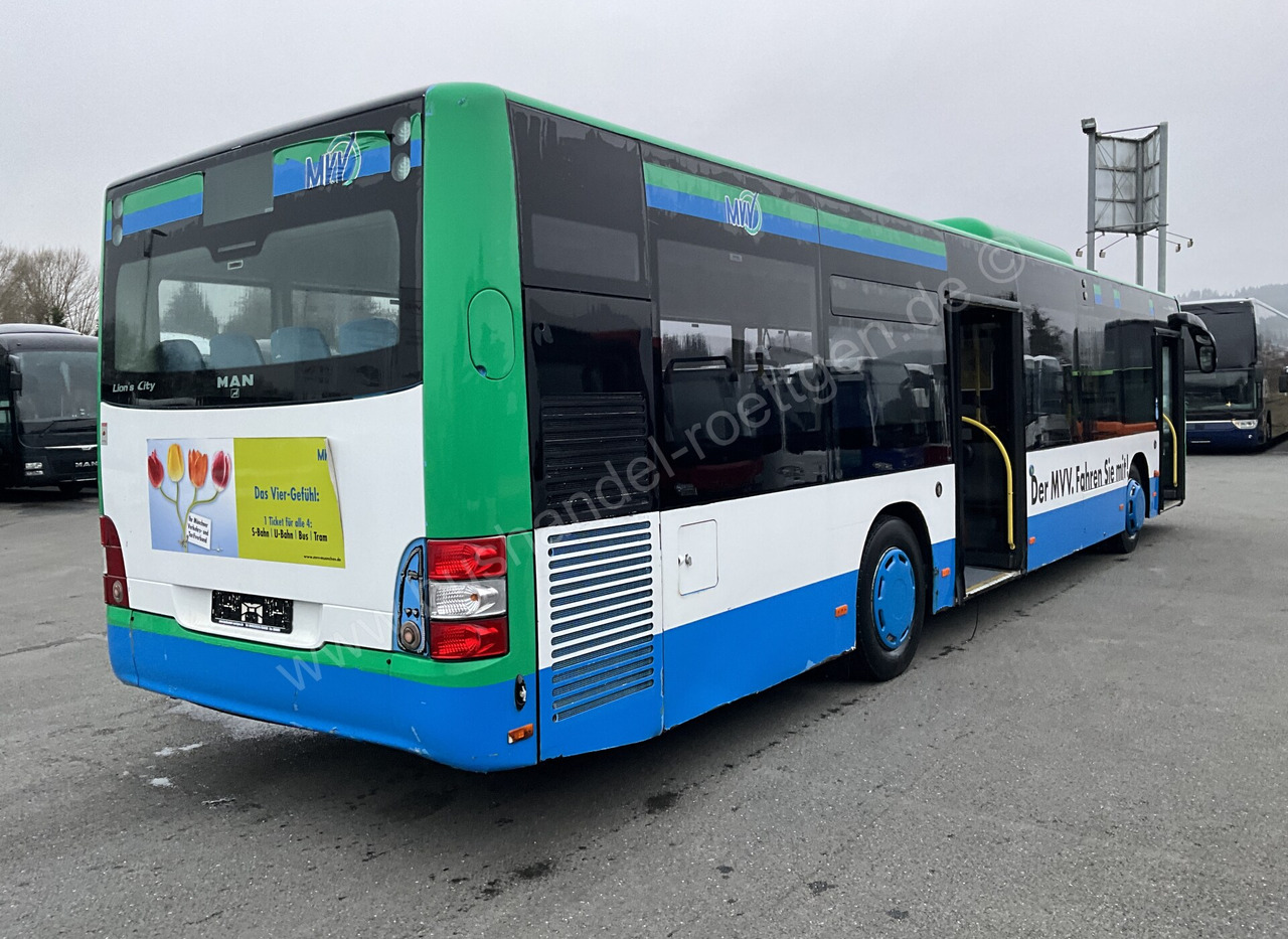 MAN A 21 Lion´s City - Городской автобус: фото 3 MAN A 21 Lion´s City - Городской автобус: фото 3
