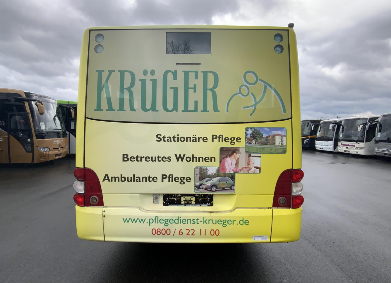 Городской автобус MAN A 21 Lion´s City: фото 8 Городской автобус MAN A 21 Lion´s City: фото 8