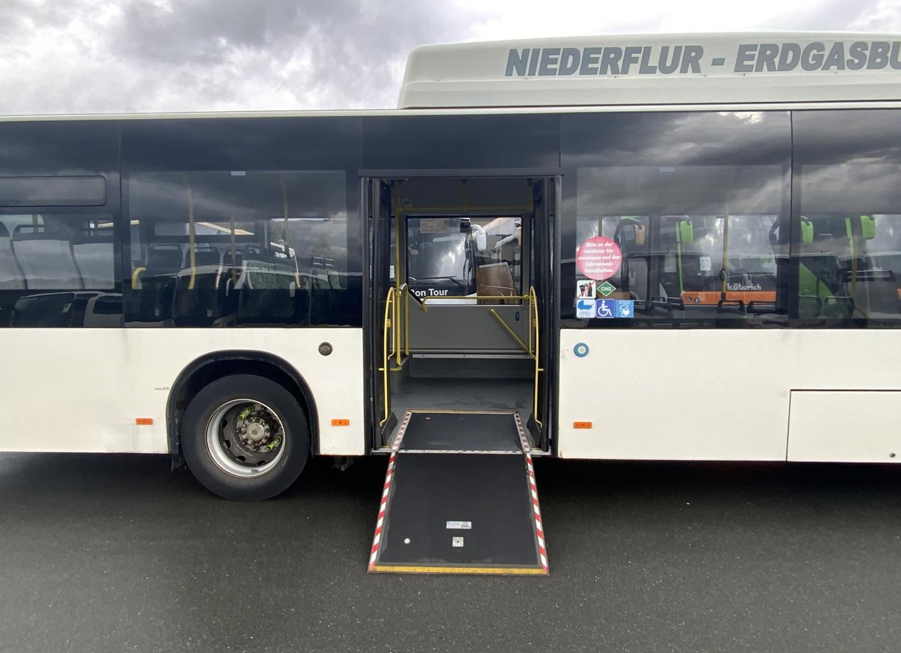 Городской автобус MAN A 21 Lion´s City: фото 6 Городской автобус MAN A 21 Lion´s City: фото 6