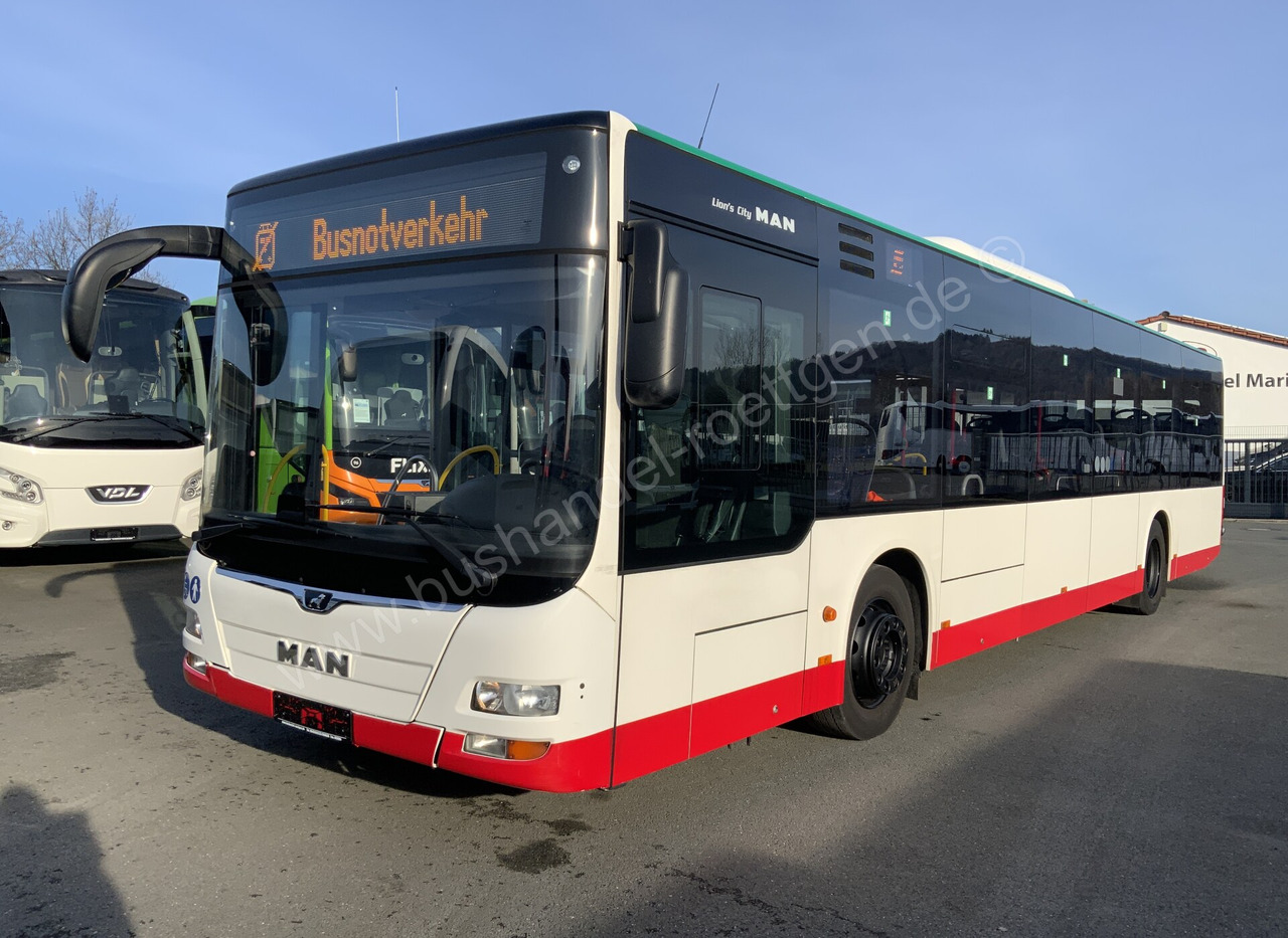 MAN A 21 Lion´s City - Городской автобус: фото 2 MAN A 21 Lion´s City - Городской автобус: фото 2