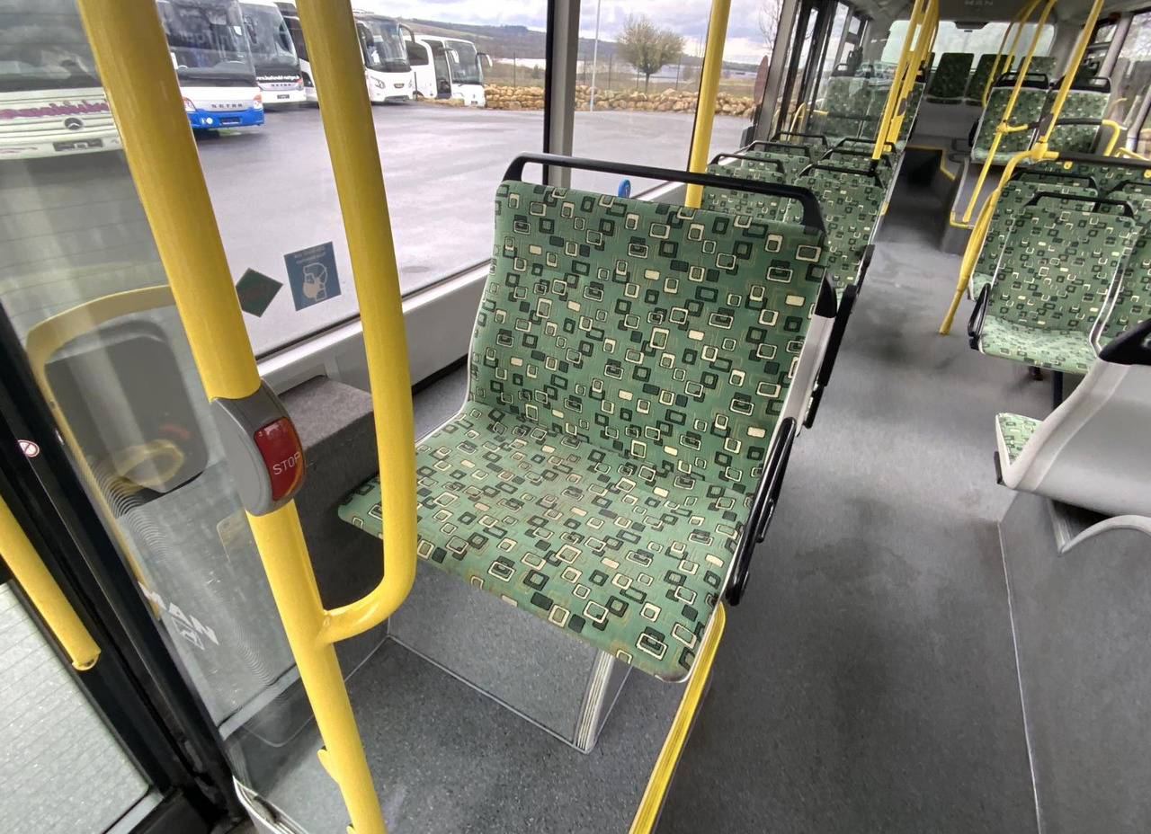 Городской автобус MAN A 21 Lion´s City: фото 10 Городской автобус MAN A 21 Lion´s City: фото 10