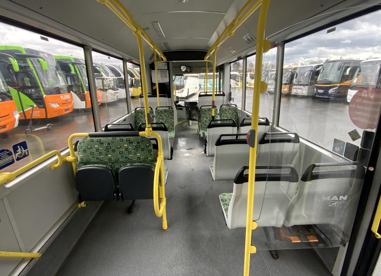 Городской автобус MAN A 21 Lion´s City: фото 17 Городской автобус MAN A 21 Lion´s City: фото 17