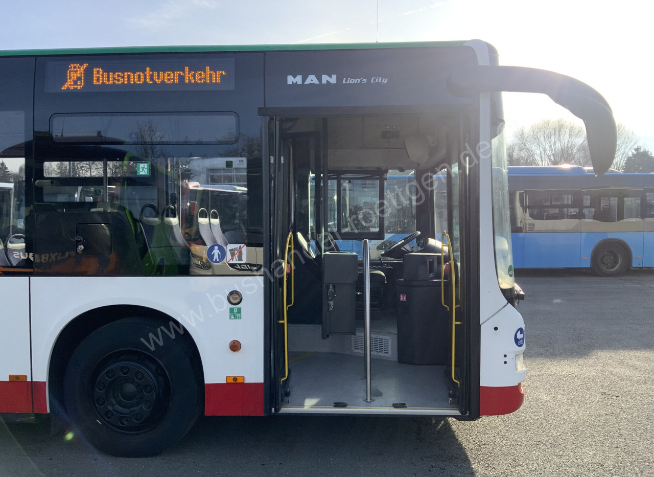 MAN A 21 Lion´s City - Городской автобус: фото 5 MAN A 21 Lion´s City - Городской автобус: фото 5
