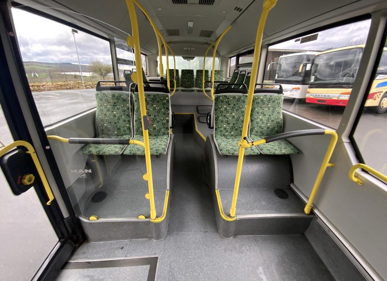 Городской автобус MAN A 21 Lion´s City: фото 13 Городской автобус MAN A 21 Lion´s City: фото 13