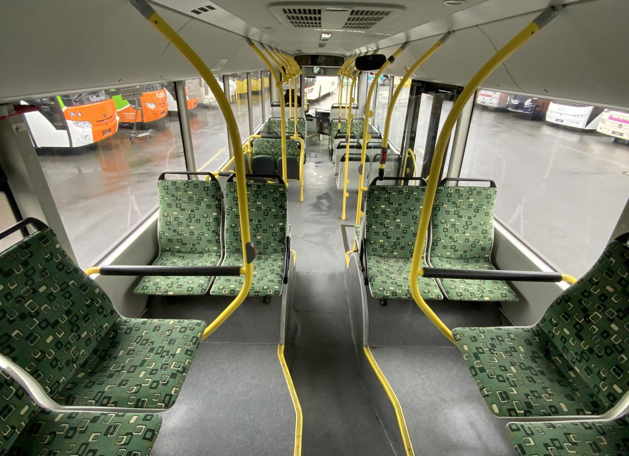 Городской автобус MAN A 21 Lion´s City: фото 16 Городской автобус MAN A 21 Lion´s City: фото 16