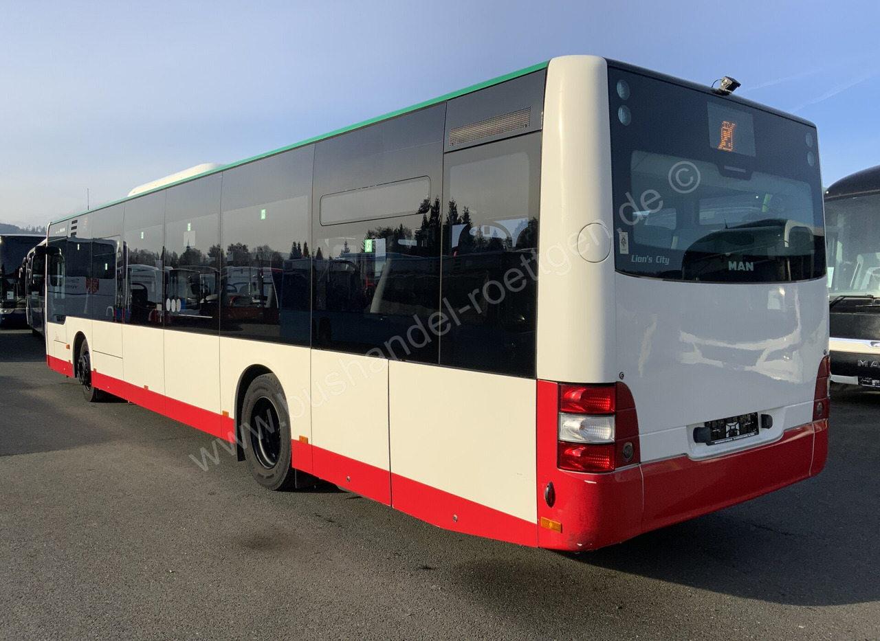 MAN A 21 Lion´s City - Городской автобус: фото 4 MAN A 21 Lion´s City - Городской автобус: фото 4