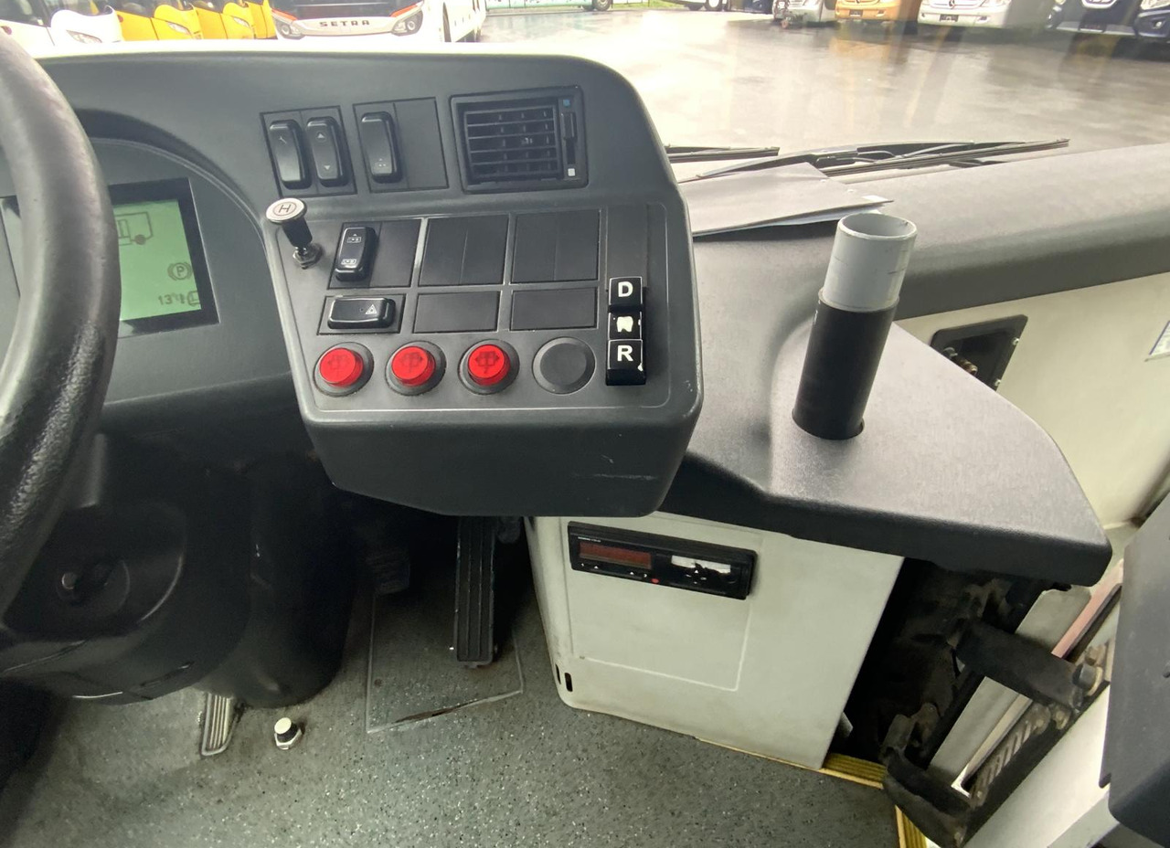 Городской автобус MAN A 21 Lion´s City: фото 19 Городской автобус MAN A 21 Lion´s City: фото 19