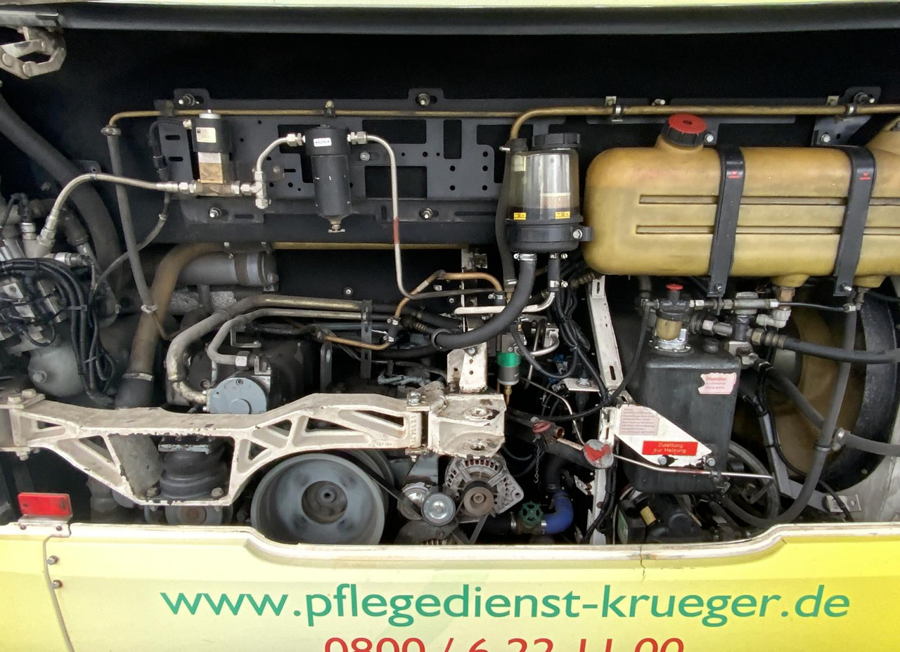 Городской автобус MAN A 21 Lion´s City: фото 9 Городской автобус MAN A 21 Lion´s City: фото 9