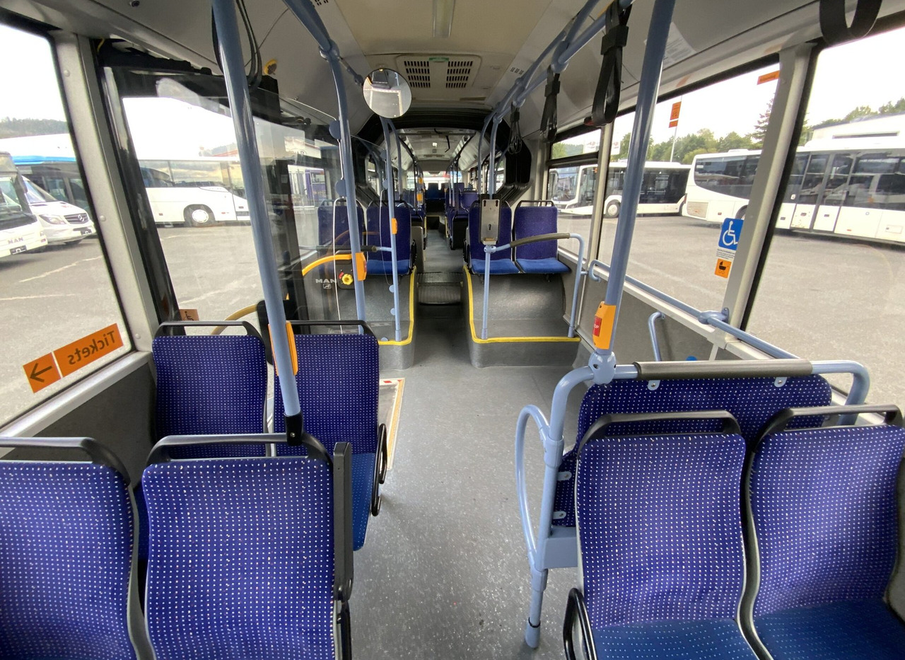 MAN A 23 Lion´s City в лизинг MAN A 23 Lion´s City: фото 12 MAN A 23 Lion´s City в лизинг MAN A 23 Lion´s City: фото 12