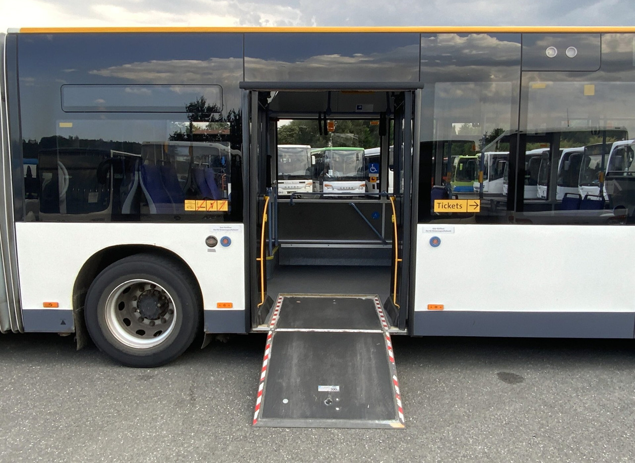 MAN A 23 Lion´s City в лизинг MAN A 23 Lion´s City: фото 5 MAN A 23 Lion´s City в лизинг MAN A 23 Lion´s City: фото 5