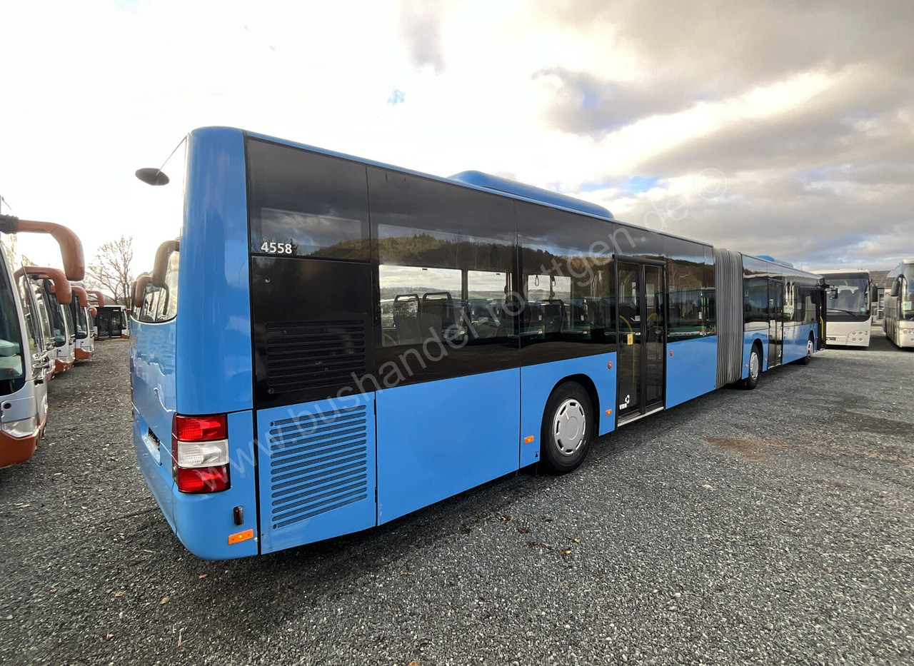 MAN A 23 Lion´s City - Сочленённый автобус: фото 3 MAN A 23 Lion´s City - Сочленённый автобус: фото 3