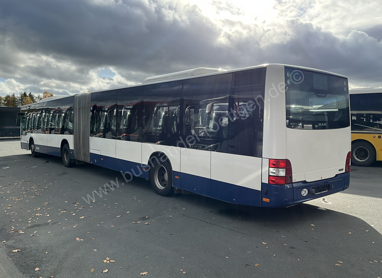 MAN A 23 Lion's City - Сочленённый автобус: фото 4 MAN A 23 Lion's City - Сочленённый автобус: фото 4