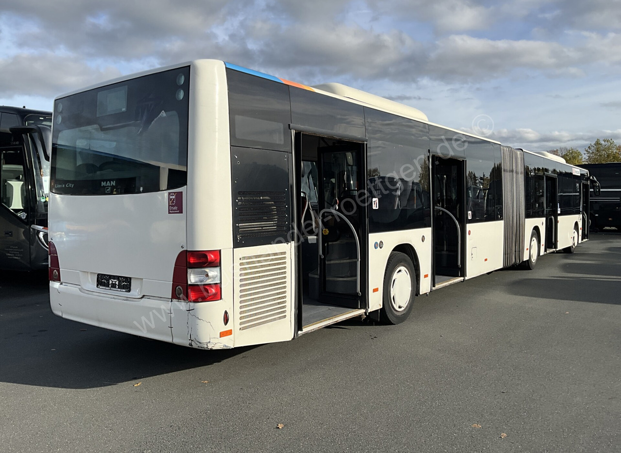 MAN A 23 Lion´s City - Сочленённый автобус: фото 3 MAN A 23 Lion´s City - Сочленённый автобус: фото 3