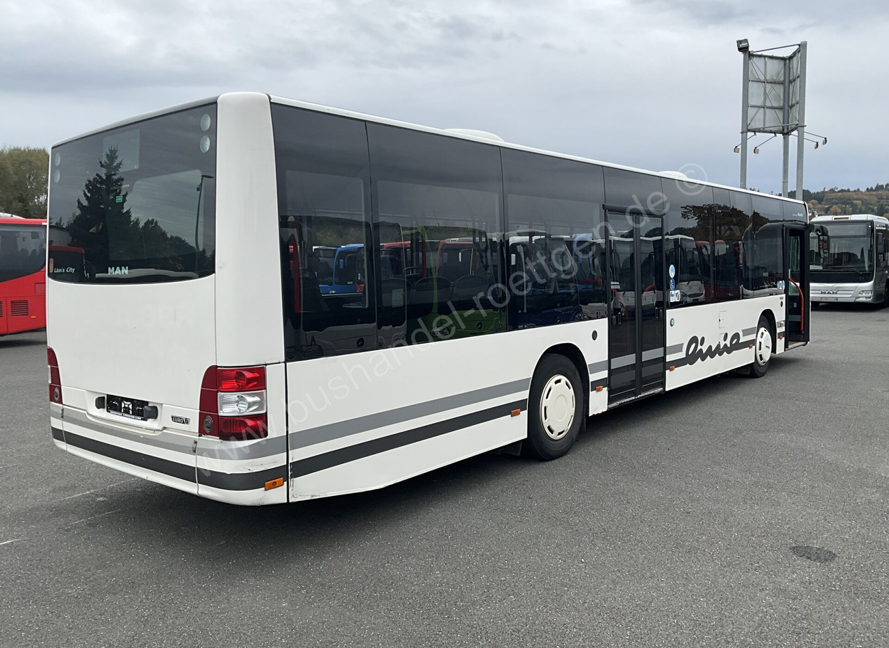 MAN A 37 Lion`s City - Городской автобус: фото 3 MAN A 37 Lion`s City - Городской автобус: фото 3