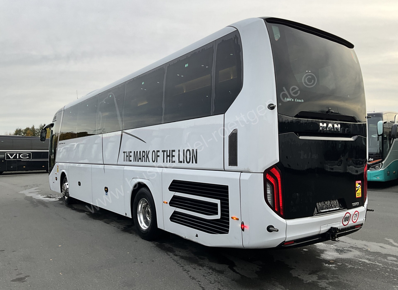 MAN R 07 Lion´s Coach - Туристический автобус: фото 4 MAN R 07 Lion´s Coach - Туристический автобус: фото 4