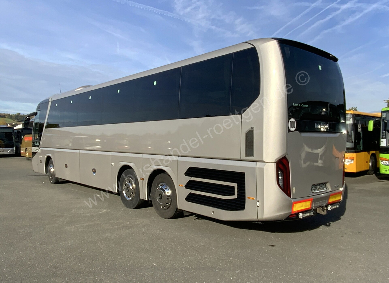 MAN R09 Lion´s Coach C - Туристический автобус: фото 4 MAN R09 Lion´s Coach C - Туристический автобус: фото 4