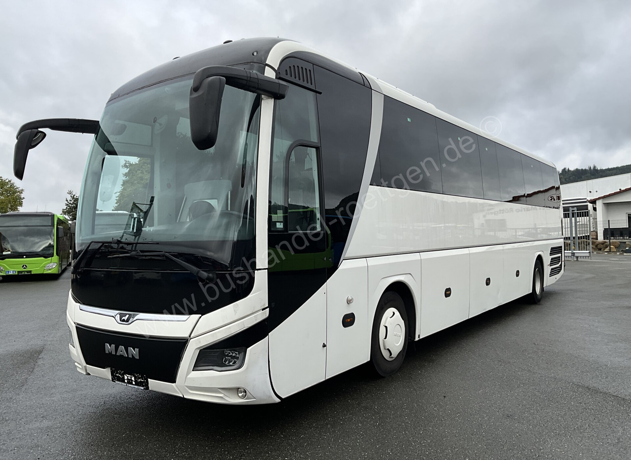 MAN R10 - Туристический автобус: фото 2 MAN R10 - Туристический автобус: фото 2