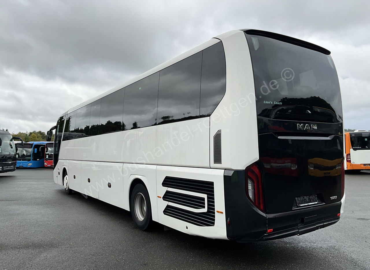 MAN R10 - Туристический автобус: фото 3 MAN R10 - Туристический автобус: фото 3