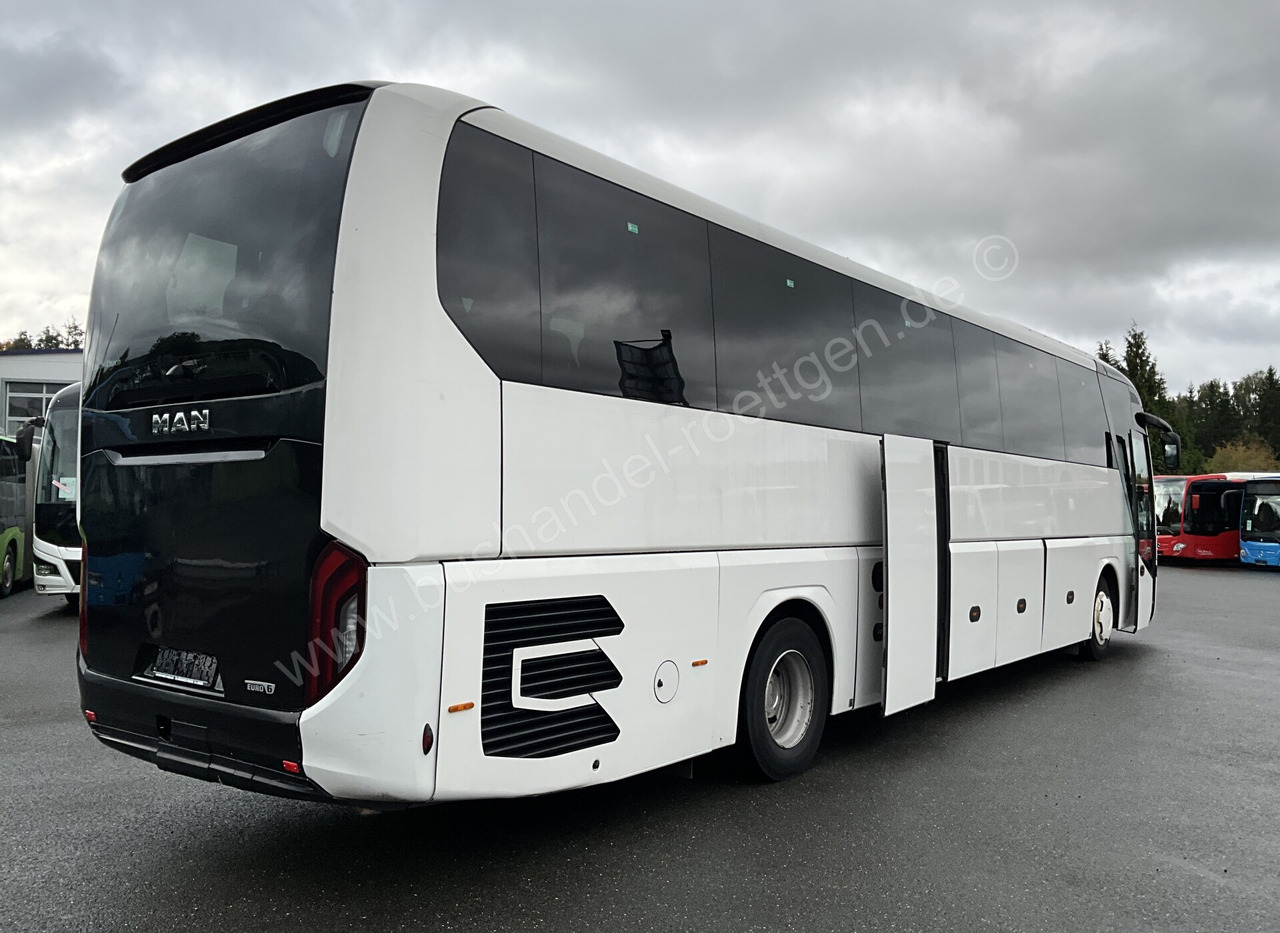 MAN R10 - Туристический автобус: фото 4 MAN R10 - Туристический автобус: фото 4